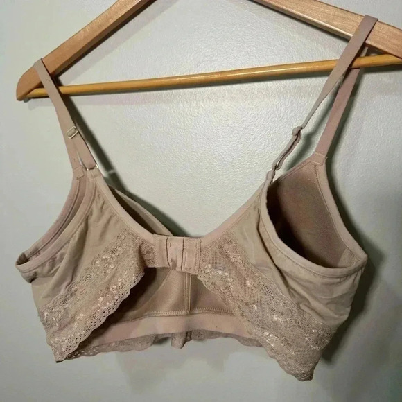 NATORI BLISS PERFECTION CONTOUR SOFT CUP BRA 36C - Picture 5 of 7